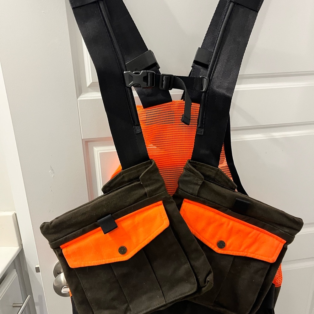 Orvis upland Game Vest